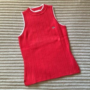 Lacoste Sweater Set